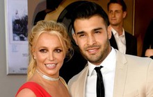 Britney Spears và chồng tháo nhẫn cưới