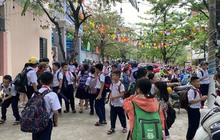 Đà Nẵng: Chuyện bất ngờ sau thông tin học sinh bị người lạ dụ dỗ
