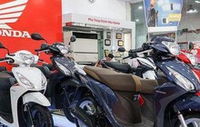 Honda bất ngờ tăng giá hàng loạt mẫu xe hot: Vision, Lead, Air Blade... tới gần 1 triệu đồng, SH350i chênh thêm 2 triệu