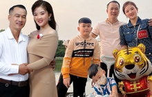 Thấy khách nữ mua hàng xinh quá, bố đơn thân U50 lập tức “cầm cưa”, cưới được vợ đẹp kém 20 tuổi