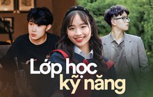 Người trẻ chi "tiền lớn tiền nhỏ" vào các lớp kỹ năng: Nghi thức, giọng nói đến cả viết luận, cái gì cũng học!