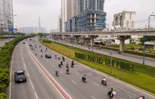 Diện mạo tuyến đường đẹp nhất TP.HCM được đề xuất đổi tên Võ Nguyên Giáp