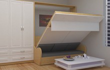 3 món đồ nội thất tiết kiệm không gian nên có cho những căn hộ có diện tích nhỏ, hẹp