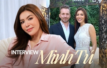 Phỏng vấn Minh Tú: "Sức khoẻ tôi hiện rất tốt và đã sẵn sàng cho những kế hoạch tiếp theo của cuộc đời"