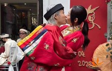 Quán quân Rap Việt bất ngờ cưới vợ sau thời gian "mất tích"