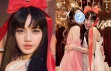 Lisa như "búp bê sống" trong bữa tiệc sinh nhật tại quê nhà, đọ sắc cực gắt với "đệ nhất mỹ nhân Thái Lan"
