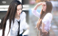 Krystal đẹp bất chấp thời gian, nhìn visual phát sáng vào 9 năm trước là đủ hiểu