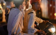 Cảnh sát hóa trang vây bắt "quái xế" đua xe, nẹt pô gây náo loạn phố Hà Nội