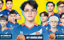 Hậu SEA Games 32, thị trường chuyển nhượng PUBG Mobile sôi nổi, "bom tấn" gọi tên tuyển thủ 2002