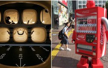 8 điều đáng kinh ngạc chỉ có tại Nhật Bản