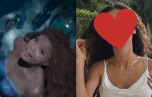 Mỹ nhân suýt đóng nàng tiên cá Disney, xinh hơn Halle Bailey nhưng mất vai vì lý do gì?