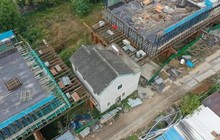 Ngôi nhà “mắc kẹt” giữa đại dự án hơn 126.000 tỷ đồng vì muốn được đền bù hơn 600 tỷ đồng: Khiến tuyến đường sắt cao tốc trì hoãn suốt 2 năm, bị dư luận lên án dữ dội