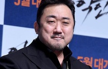 "Ông trùm phim hành động Hàn" Ma Dong Seok suýt liệt nửa người