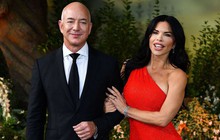 Tại sao tỷ phú Jeff Bezos lại yêu Sanchez đến vậy?