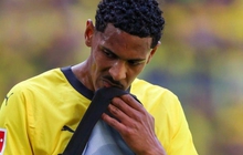 Borussia Dortmund tuột chức vô địch Bundelisga vào tay Bayern Munich