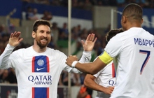 Messi tỏa sáng, PSG bảo vệ thành công chức vô địch Ligue 1