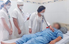 Nhồi máu cơ tim ở người trẻ tuổi: Nam bệnh nhân vào viện trong tình trạng nguy kịch