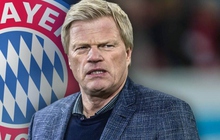 Bayern Munich bất ngờ sa thải Oliver Kahn ngay sau khi vô địch Bundesliga