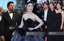 Thảm đỏ bế mạc LHP Cannes 2023: Phạm Băng Băng như “thiên nga đen”, Orlando Bloom và gia đình đạo diễn Trần Anh Hùng nổi bật giữa dàn sao