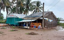 Xót xa hoàn cảnh 2 chị em tử vong dưới ao khi cha mẹ đi làm ăn xa