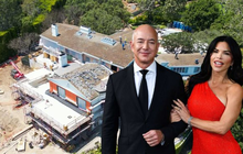 Tỷ phú Jeff Bezos xây nhà 175 triệu USD, chuẩn bị kết hôn lần 2