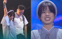 Nữ sinh Hải Phòng mặc áo dài "bắn" rap, Suboi "ngã ra" vì quá chất