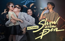 Show của Đen: Hơn 30 tiết mục dàn dựng công phu, khách mời bí ẩn Hà Anh Tuấn và con gái JustaTee khiến 10 nghìn khán giả vỡ òa