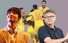Ca sĩ Hoàng Dũng, CLB Thanh Hóa và chuyện cầu thủ Việt Nam