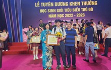 Phụ huynh chia sẻ kinh nghiệm đồng hành cùng con thi vào trường chuyên cấp 3 ở Hà Nội