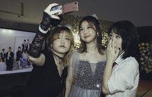 Prom cuối cấp đẳng cấp trường quốc tế: Lung linh, hoành tráng chẳng khác gì phim Mỹ!