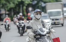 Miền Bắc nắng nóng đến bao giờ?