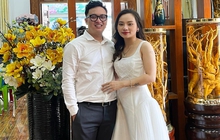 Chuyện tình hàng xóm của cô dâu chú rể, hơn 20 năm sau gặp lại bỗng nên duyên vợ chồng
