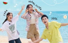 Melo-Đi: Show âm nhạc kết hợp trải nghiệm du lịch với hành trình vui tươi