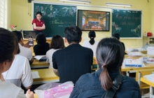 Họp phụ huynh cuối năm - những khoảnh khắc đầy cảm xúc
