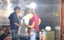 Bạn gái nhí bị tán tỉnh, thiếu niên huy động chiến hữu xử lý "tình địch"