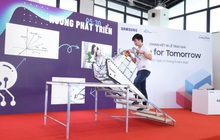 Solve for Tomorrow và những điểm nhấn ấn tượng trên hành trình “Khẳng định sức trẻ, Kiến tạo tương lai”