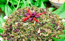 Ngọt bùi đặc sản nham trám nức tiếng, ai cũng phải thử khi đến Bắc Giang