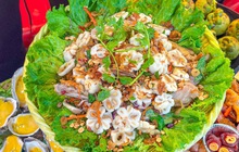 Ngoài măng cụt xanh còn có loạt món gỏi độc lạ khiến giới trẻ phát sốt, muốn “bắt trend” không hề khó
