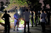 Hiện trường vụ phân xác ở Bình Dương là khu tái định cư bỏ hoang, ngập rác
