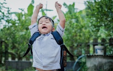 10 bí quyết "nhỏ mà có võ" để con trưởng thành trí tuệ và hạnh phúc