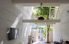 Nhà phố rẻ, view đẹp nhờ phương pháp xây dựng đặc biệt
