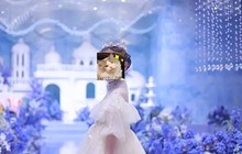 Bố mẹ tổ chức tiệc sinh nhật công chúa xa xỉ giá hàng tỷ đồng cho con gái nhỏ