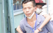 Ước mơ xây nhà cho bố mẹ của cậu bé 8 tuổi bị ung thư máu