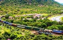 Đường sắt Bắc - Nam đứng đầu các hành trình du lịch bằng tàu ngoạn mục nhất thế giới