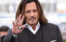 Johnny Depp hoãn tour diễn tại Mỹ sau chấn thương