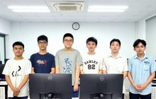 Việt Nam đoạt 6 huy chương Olympic Tin học Châu Á Thái Bình Dương