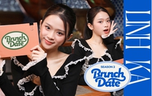 Brunch Date #7 mùa 2 - Linh Ka: "Đối với một người nghệ sĩ thì năng lực là thứ chắc chắn phải có"