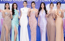 Nhan sắc 59 cô gái vào chung khảo Hoa hậu Thế giới Việt Nam 2023