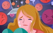 Nữ sinh bị dè bỉu ngoại hình vì mâu thuẫn với thợ ảnh