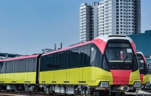 Chính phủ đồng ý tăng hơn 1.900 tỷ đồng vốn cho metro Nhổn - ga Hà Nội